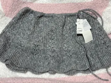 LILY BROWN 니트 벨트