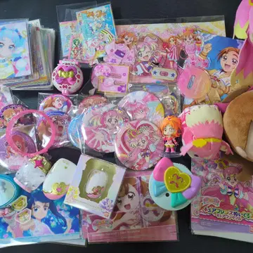 프리큐어 묶음 판매 88점