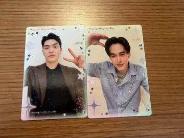 GMMTV POP UP STORE 트레이딩 카드 JossGawin