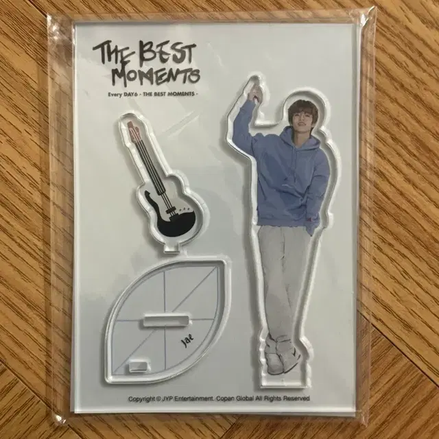 eaJ 박제형 (전)데이식스 제이 아크릴 스탠드