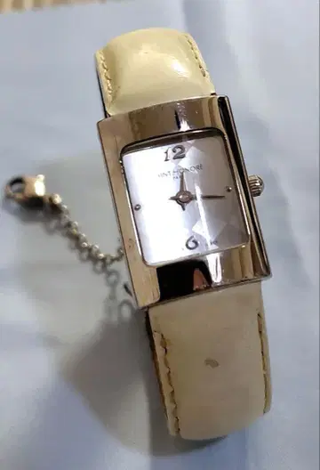 산토노레 손목시계 여성용 아이보리