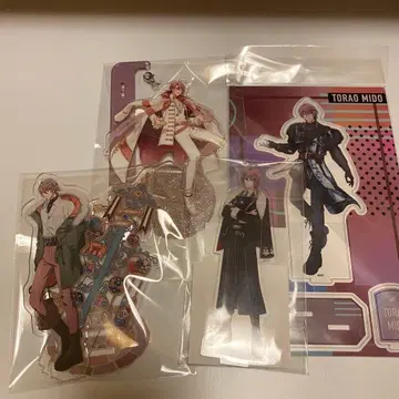 아이돌리쉬 세븐 아이나나 미도 토라오 아크릴 스탠드