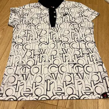 뉴발란스 골프 피케 셔츠 사이즈 2