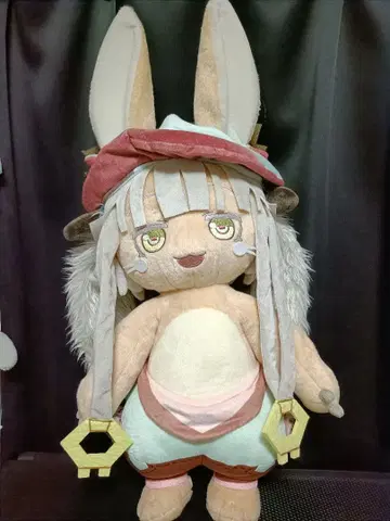 나나치 슈퍼 BIG 봉제 인형 타이토 온라인 복권 A상