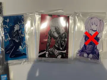 DEATHNOTE 데스노트 야가미 라이토 아크릴 스탠드