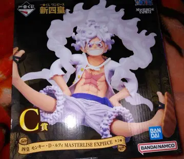 원피스 제일복권 신사황 루피 C상 미개봉 새상품