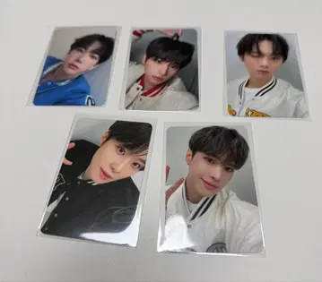 ONEPACT withmuu 대면 트레이딩 카드