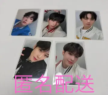 ONEPACT withmuu 대면 트레이딩 카드