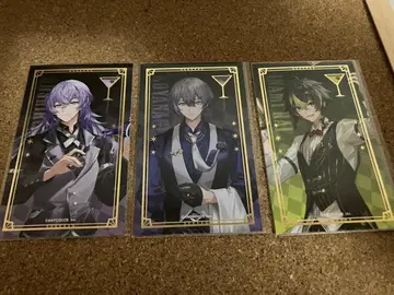 Dytica 칵테일 카드 모음