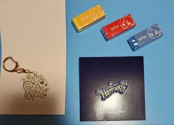 [ 무료배송 ] Mrs. GREEN APPLE Harmony 묶음 판매