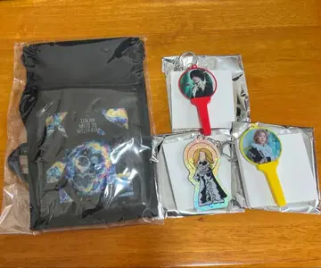 미세스 젠진 파우치 랜덤 가챠