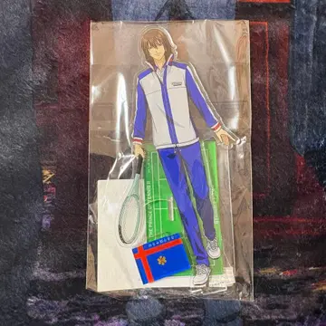 테니스의 왕자님 테니프리 테니페스 후지 슈스케 아크릴 스탠드