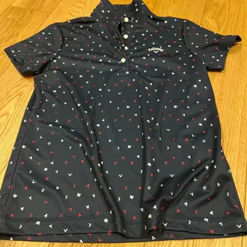 캘러웨이 피케 셔츠 L 사이즈