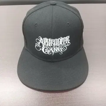 CLASSIC LOGO APHRODITE GANG SNAPBACK CAP