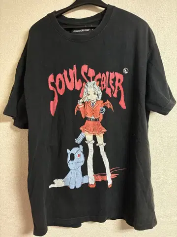 SUNDAY OFF CLUB Soulstealer 반팔