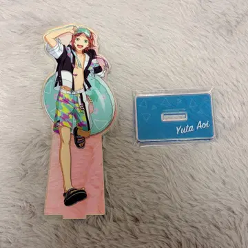 도쿄 서머랜드 콜라보 아크릴 스탠드 아오이 유우타