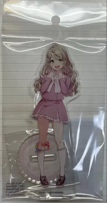 샤인 포스트 코토모리 아이리 아크릴 스탠드