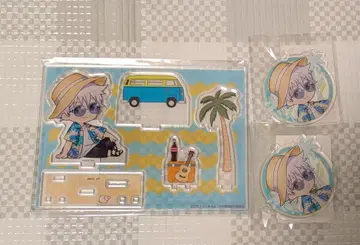 주술회전 마루쿠지 고죠 아크릴 스탠드 아크릴 키링