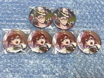 트위스테 리들 트레이 기숙사복 캔뱃지 AGF POPUP 팝업