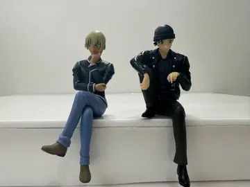 초코노세 피규어 2체 세트