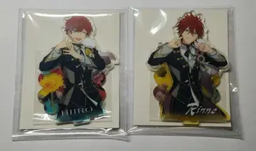 앙스타 스타포니 아크릴 스탠드 아마기 히이로 세트