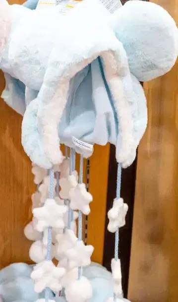 신상 디즈니 팬캡 블루