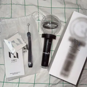 INI 공식 응원봉 ver.2