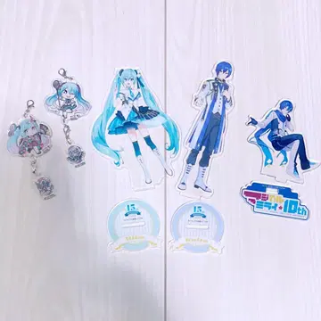 KAITO 하츠네 미쿠 마지미라 제일복권