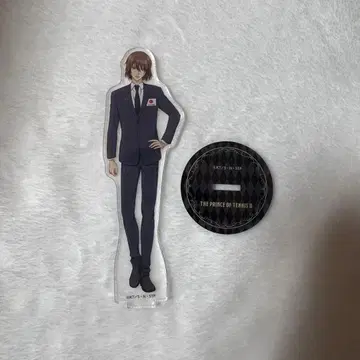 테니스의 왕자님 아크릴 스탠드 후지 슈스케 대표 수트 테니페스 테니프리