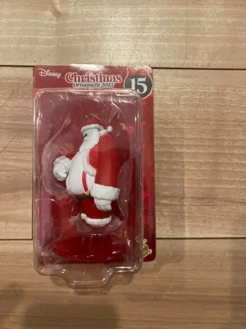 Disney Christmas Ornament 2025 산타
