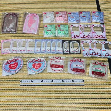 후쿠야 캐릭터 복권 나의 최애가 제일 세트 c