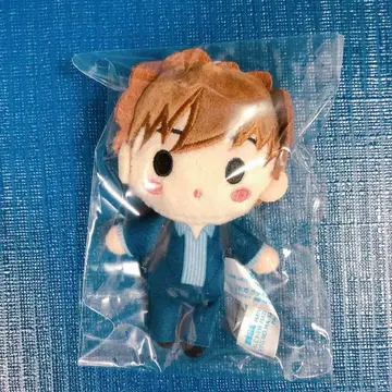 세가 럭키 쿠지 코난 FILE.3 G상 봉제 인형 마스코트 하쿠바 사토루