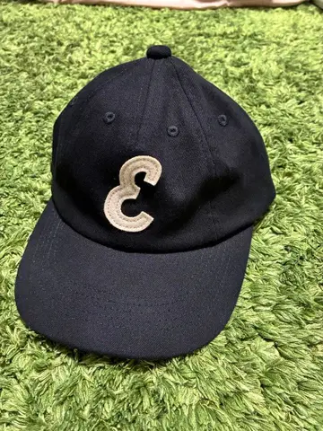 EKAL 블랙 캡 자수 3