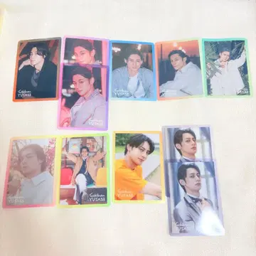 다치바나 유우타 버스데이 이벤트 2024 가챠 클리어 카드