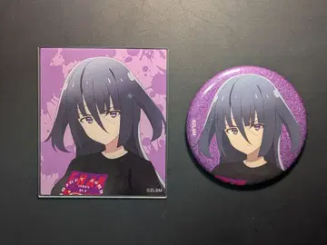 좀비랜드 사가 야마다 타에 캔뱃지 아크릴 카드 세트