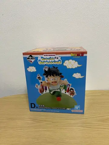 드래곤볼 제일복권 D상 손오반