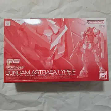 RG 건담 프라모델