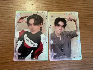 GMMTV POP UP STORE 트레이딩 카드 JoongDunk