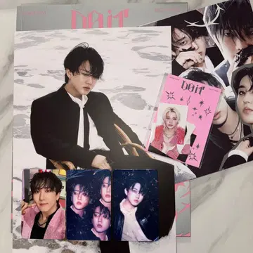 straykids 창빈 DOIT ITver 앨범 세트 withmuu