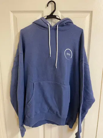 OY 후드티 파랑