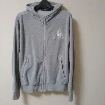 르꼬끄 스포르티브 후드 부착 후드티 M