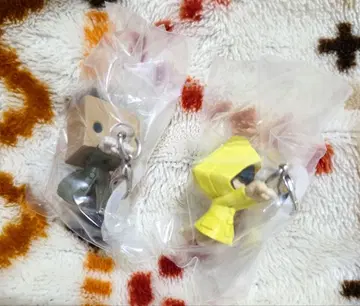 리틀 나이트메어 메지루시 액세서리 모노 식스 가챠