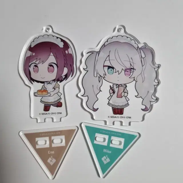 프세카 프로세카 프로젝트 세카이 니고 에마 미쿠 아크릴 스탠드