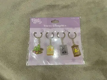 도쿄 디즈니 씨 캐릭터 키링 세트