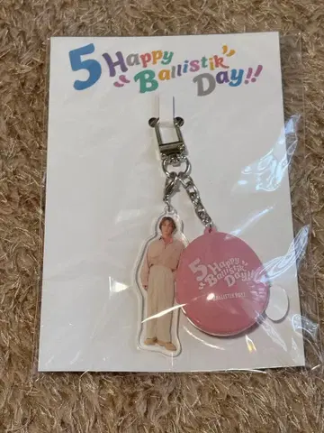 스나다 마사히로 보이스 키홀더