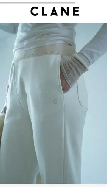 CLANE 맨투맨 가을/겨울 맨투맨 속기모 맨투맨 클라네 가을/겨울