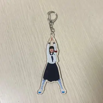 아타라시가쿠노리더즈 SUZUKA 아크릴 키링 마인간