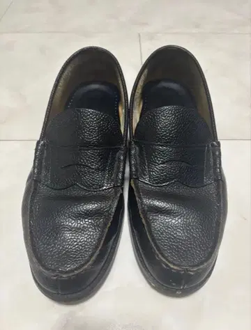 켄포드 파인 슈즈 로퍼 크로커다일 패턴 26.5cm