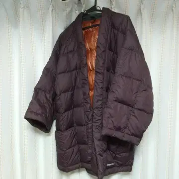 몽벨 다운 한텐