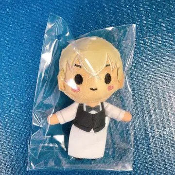 D상 웨딩 이브 마스코트만 안고 있는 아무로 토오루